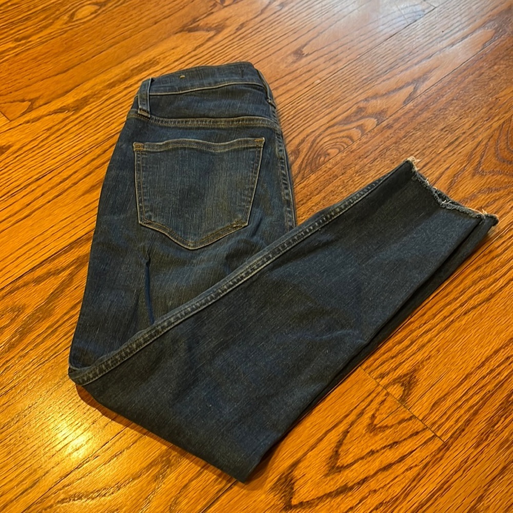 Madewell Woman’s 10” High Rise Skinny Jeans Size 23